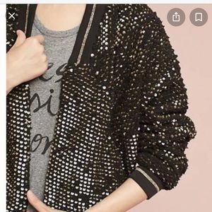 Anthropologie jacket